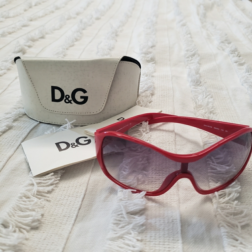 D&G Sunglasses